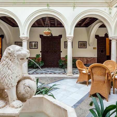 Palacio Marques De La Gomera Osuna Esterno foto