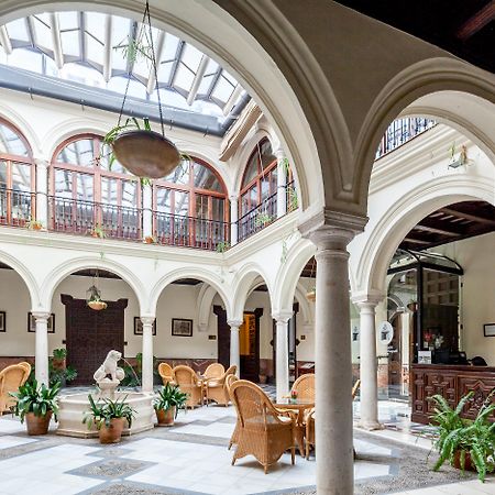 Palacio Marques De La Gomera Osuna Esterno foto
