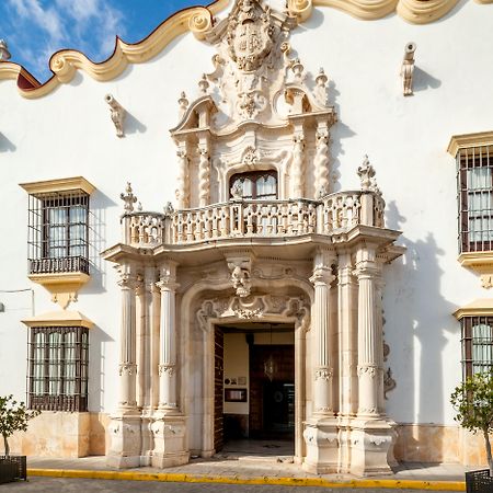 Palacio Marques De La Gomera Osuna Esterno foto