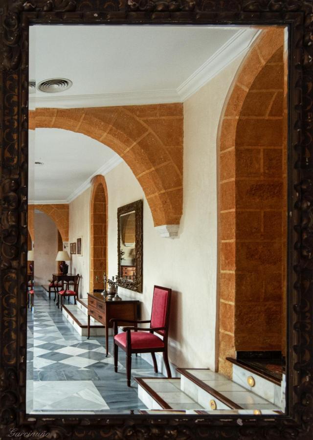 Palacio Marques De La Gomera Osuna Esterno foto