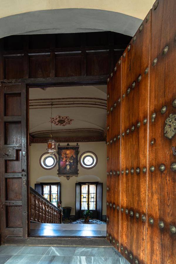 Palacio Marques De La Gomera Osuna Esterno foto
