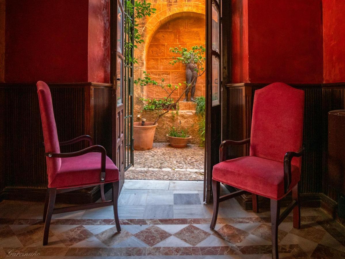 Palacio Marques De La Gomera Osuna Esterno foto