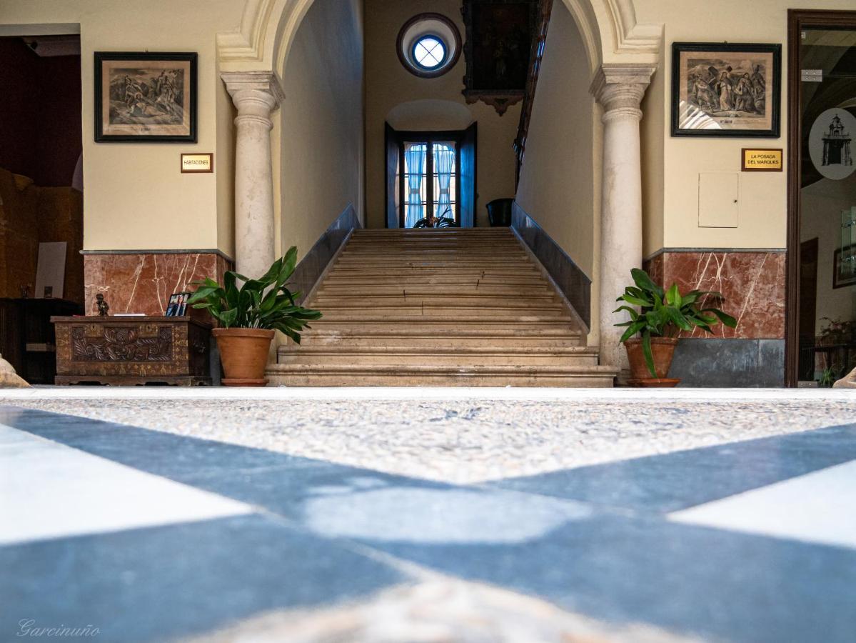 Palacio Marques De La Gomera Osuna Esterno foto