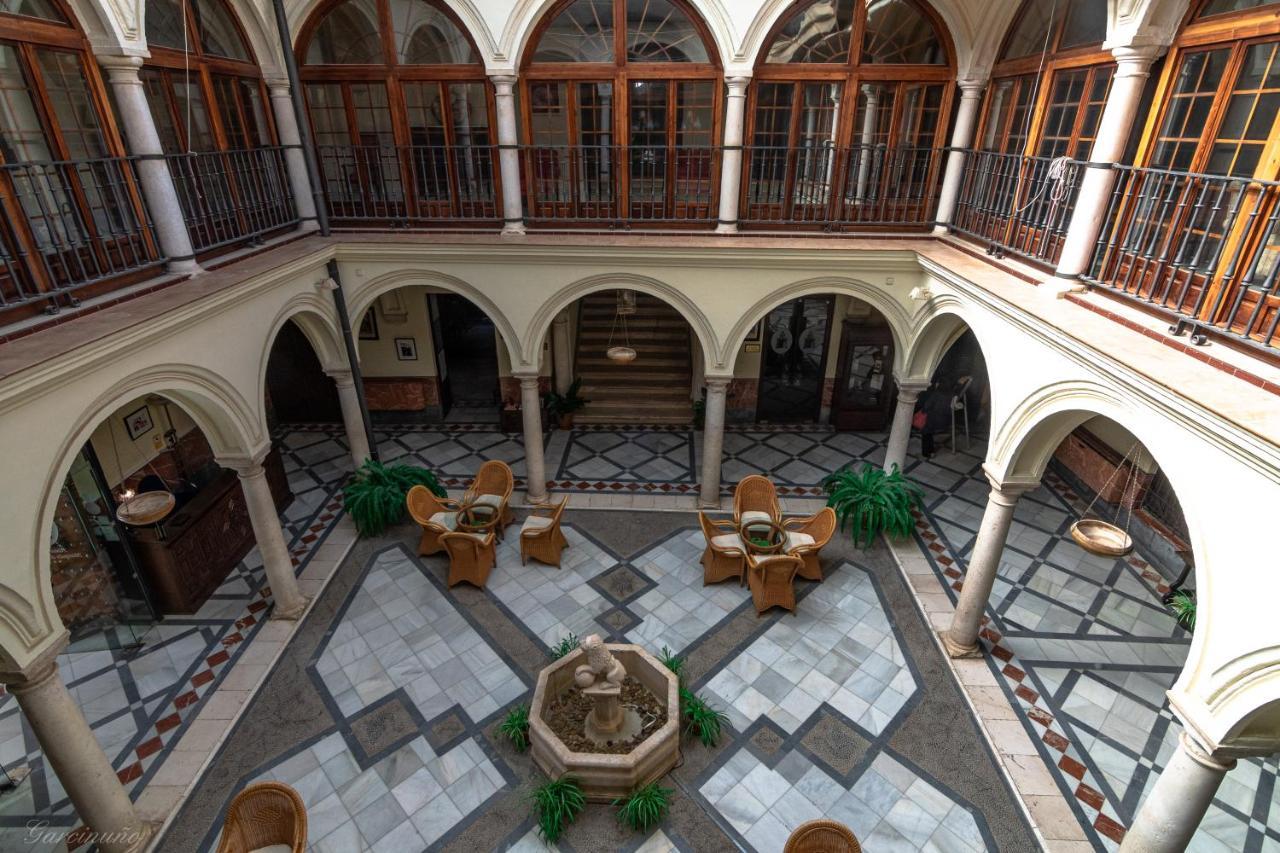 Palacio Marques De La Gomera Osuna Esterno foto