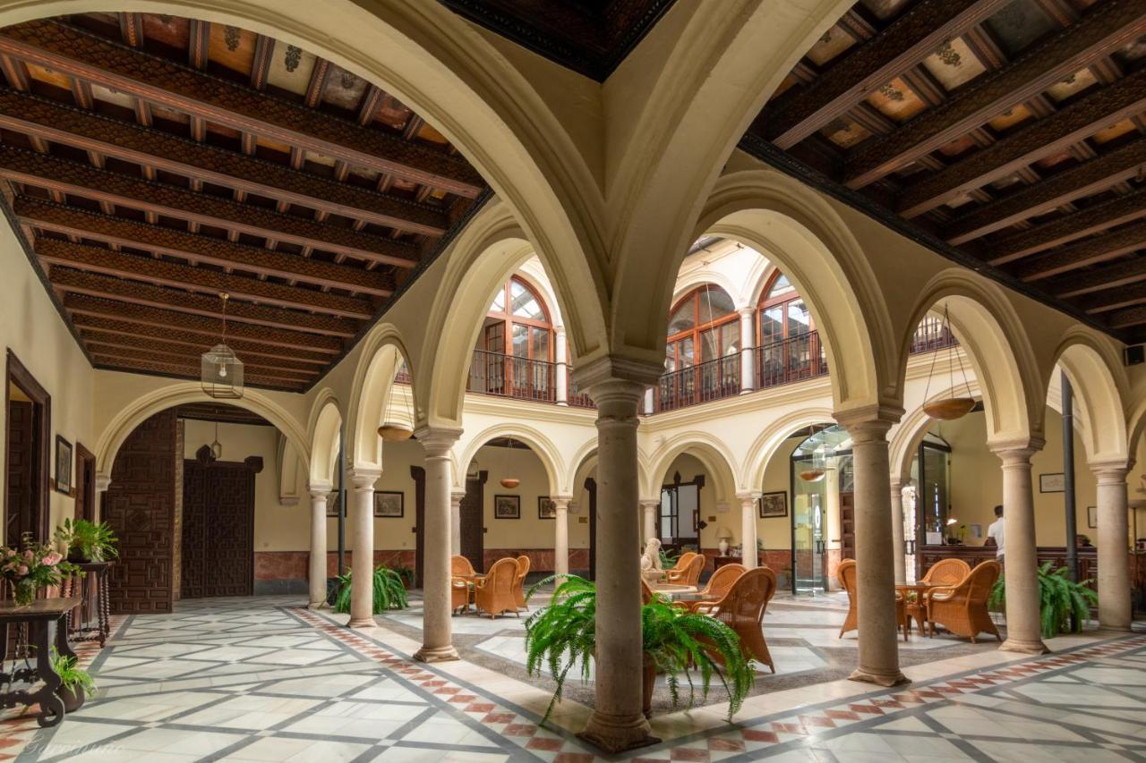 Palacio Marques De La Gomera Osuna Esterno foto