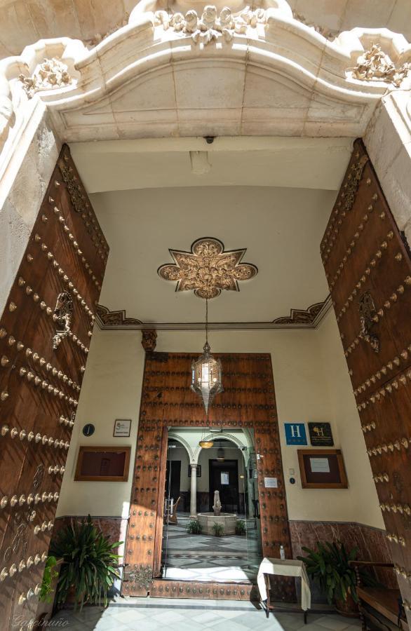 Palacio Marques De La Gomera Osuna Esterno foto