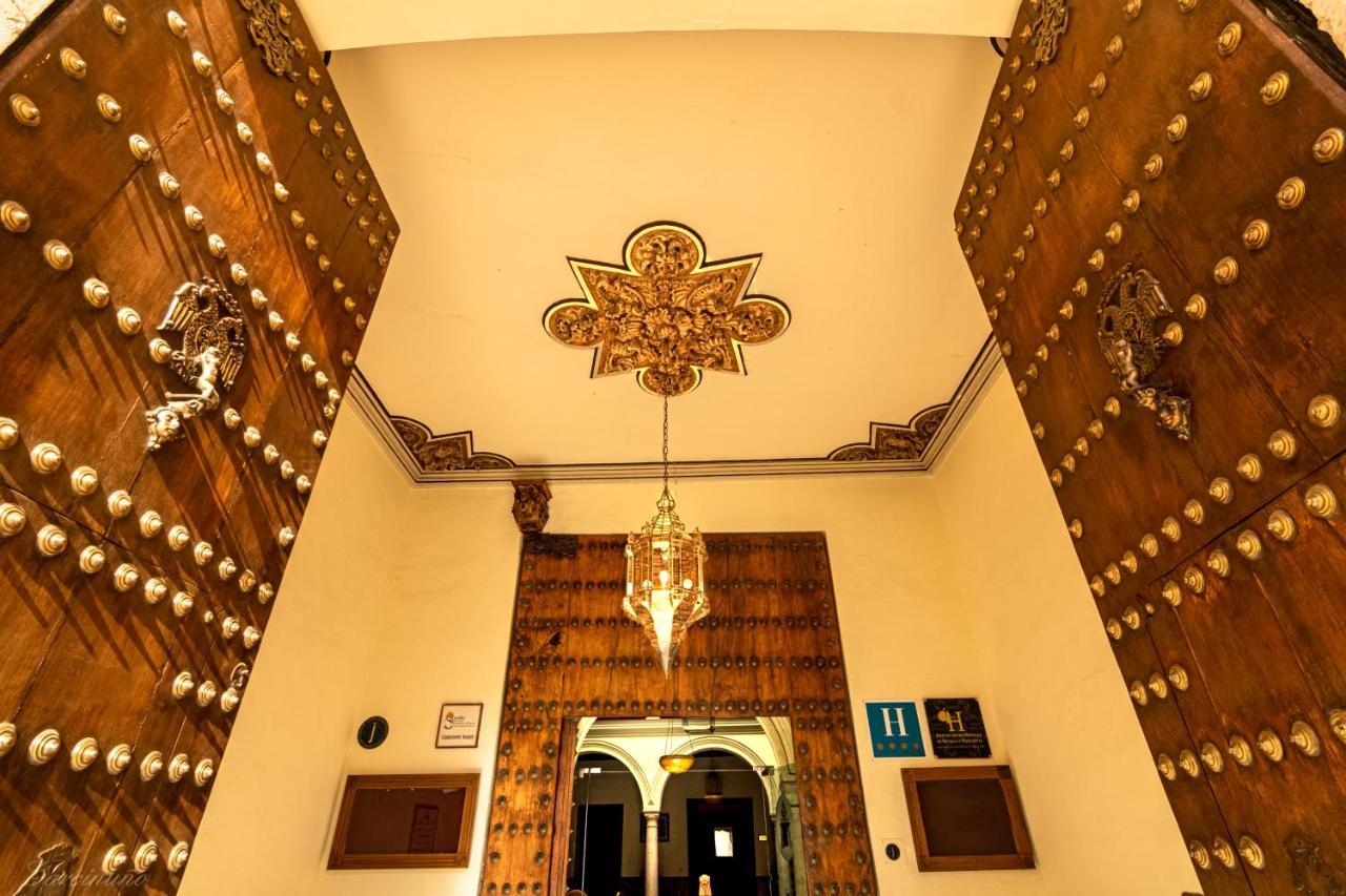 Palacio Marques De La Gomera Osuna Esterno foto