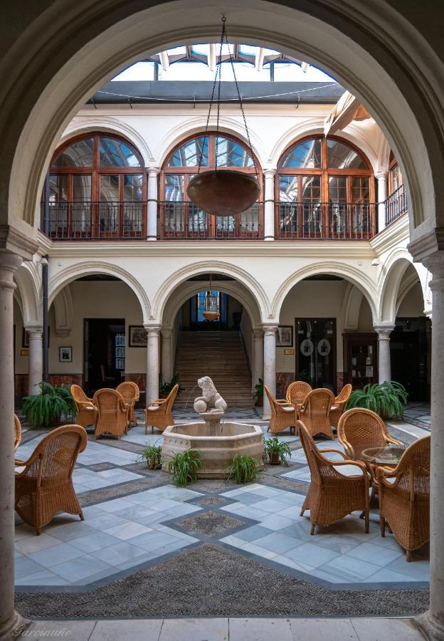 Palacio Marques De La Gomera Osuna Esterno foto