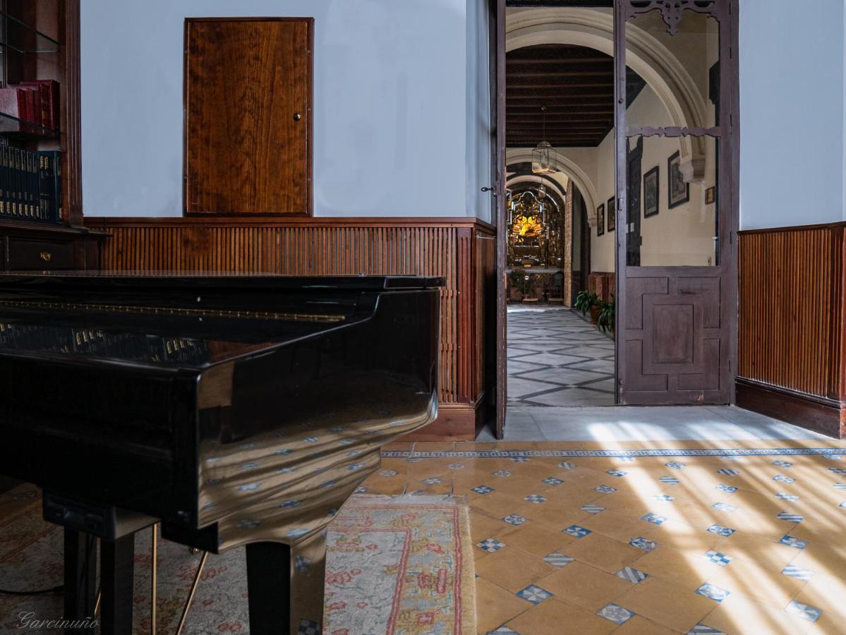 Palacio Marques De La Gomera Osuna Esterno foto