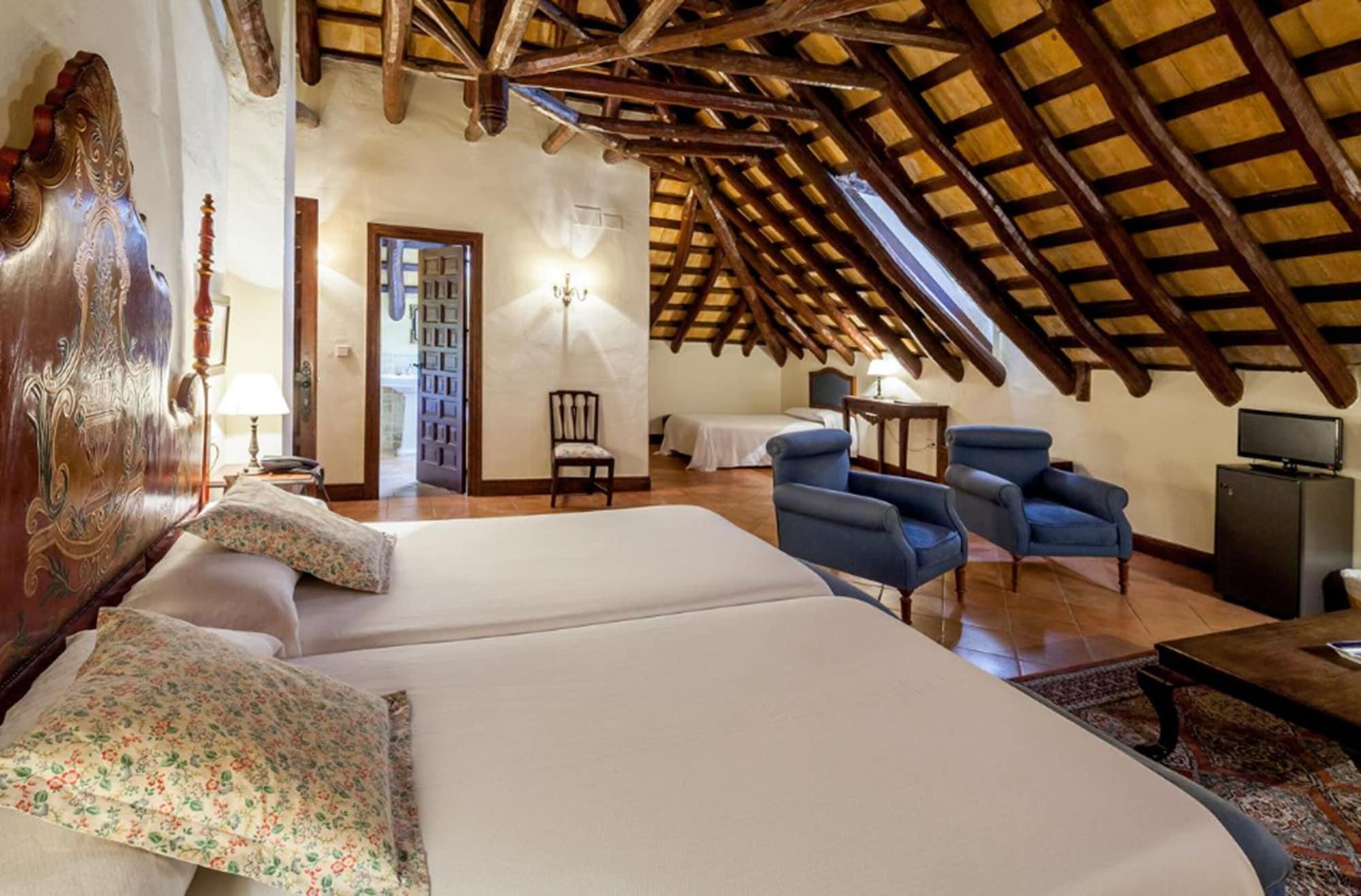 Palacio Marques De La Gomera Osuna Esterno foto