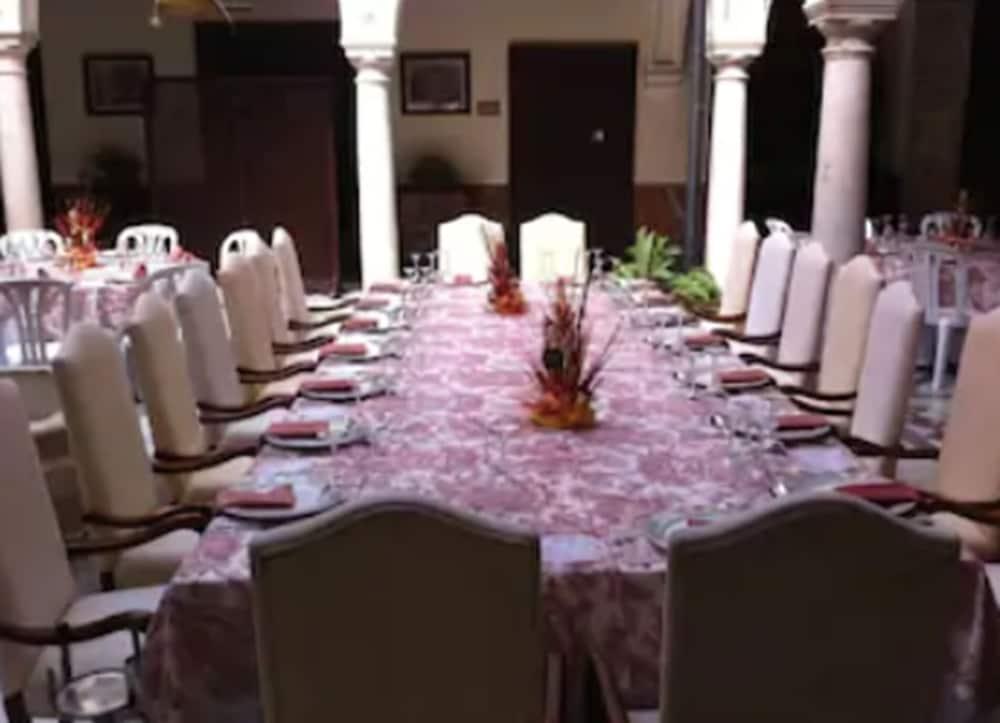 Palacio Marques De La Gomera Osuna Esterno foto