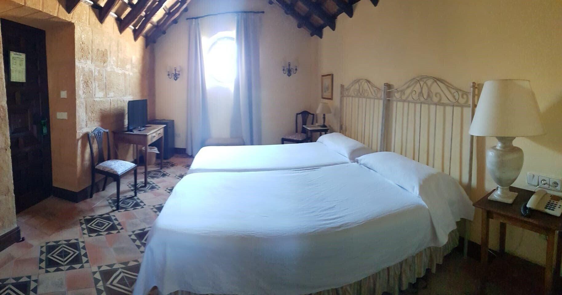 Palacio Marques De La Gomera Osuna Esterno foto