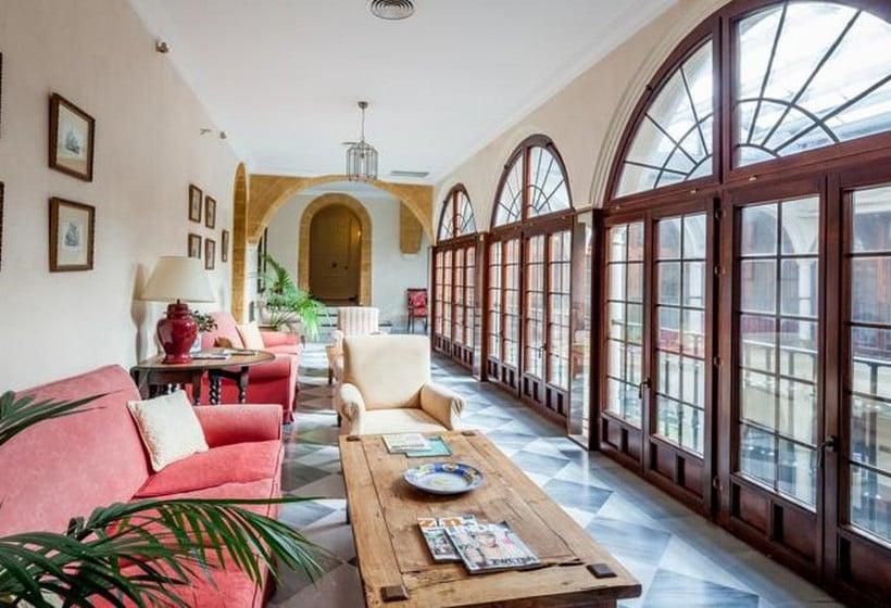 Palacio Marques De La Gomera Osuna Esterno foto