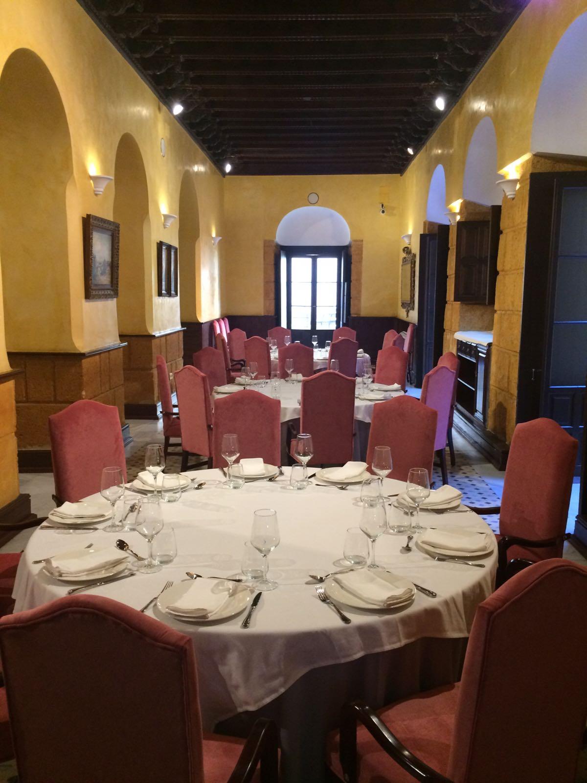 Palacio Marques De La Gomera Osuna Esterno foto