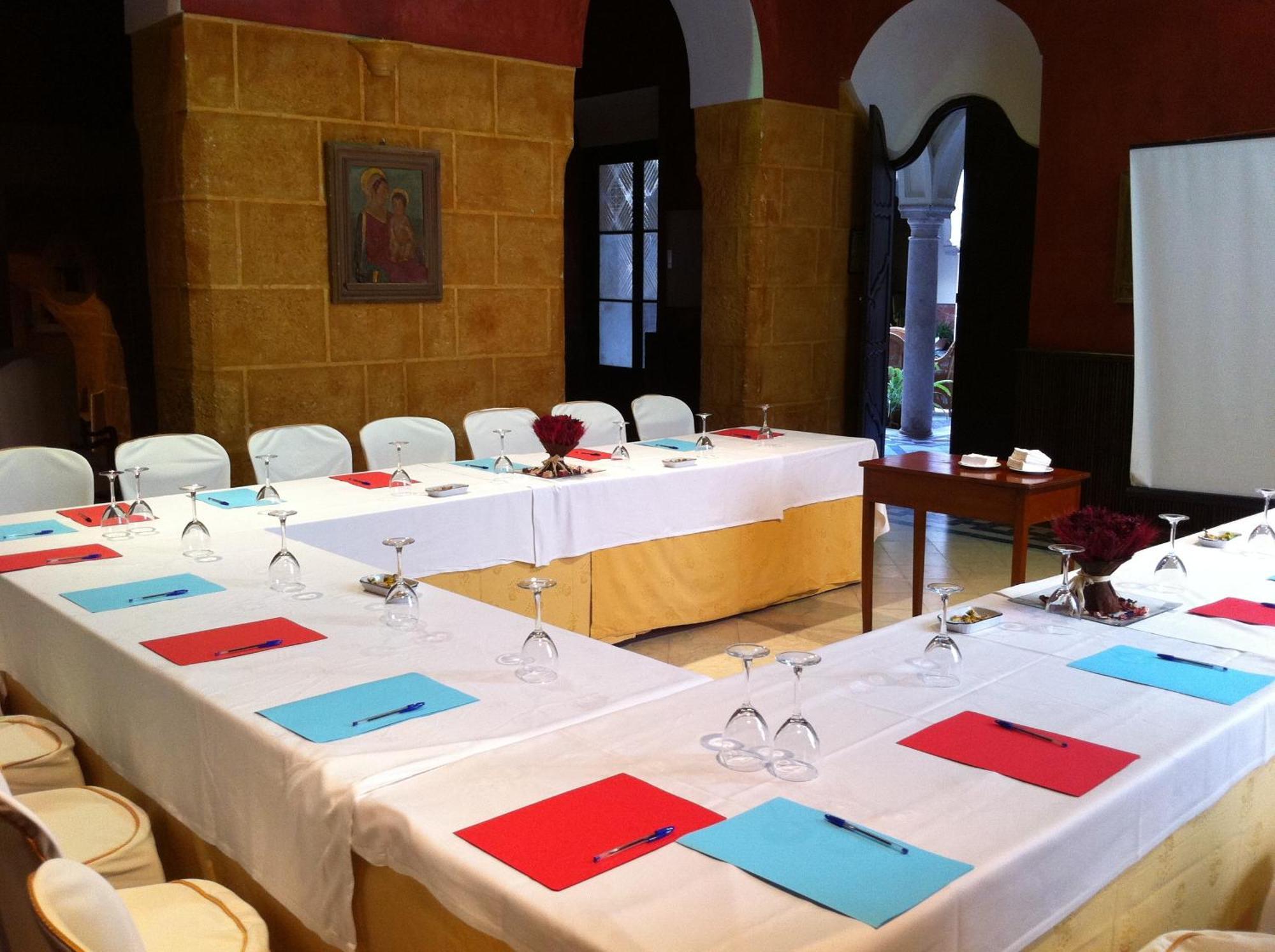 Palacio Marques De La Gomera Osuna Esterno foto