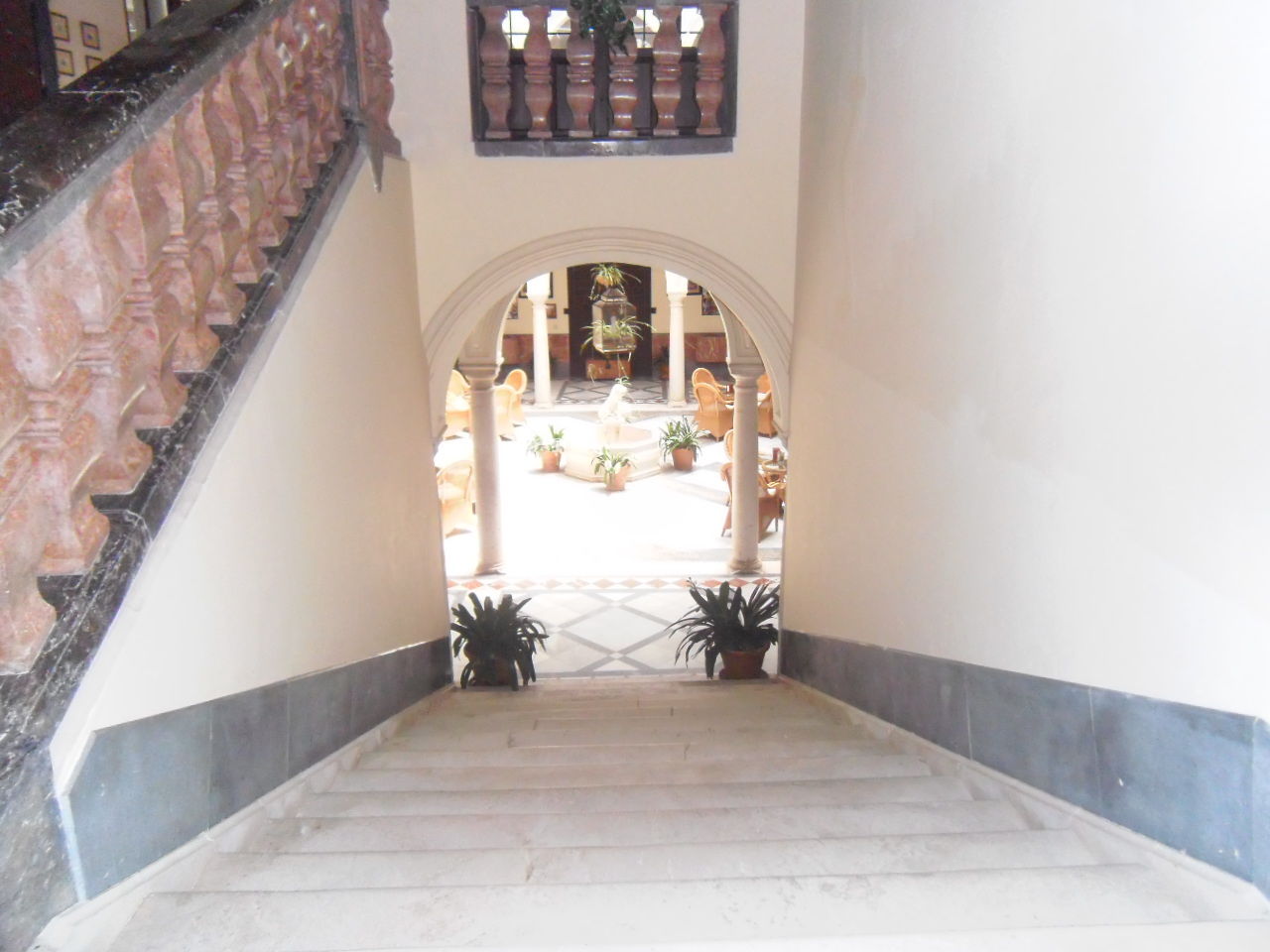 Palacio Marques De La Gomera Osuna Esterno foto
