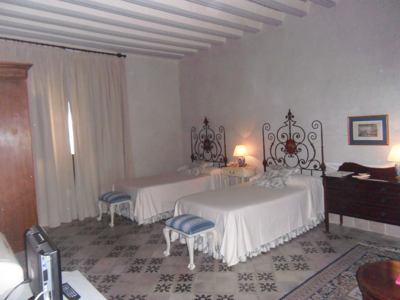 Palacio Marques De La Gomera Osuna Esterno foto